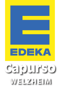 Logo Edeka Capurso Welzheim