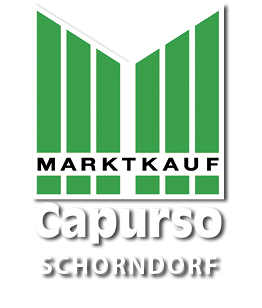 Logo Marktkauf Capurso Schorndorf
